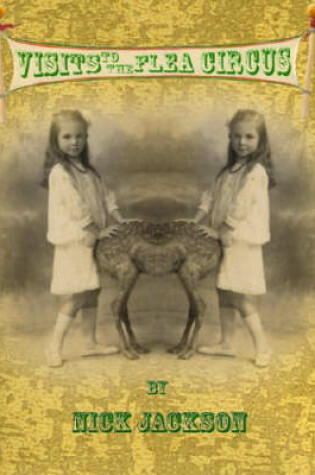 Cover of Visits to the Flea Circus