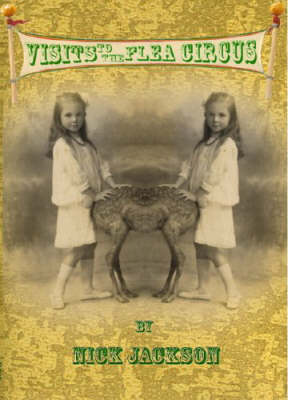 Book cover for Visits to the Flea Circus