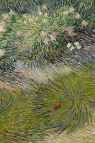 Cover of Grass and Butterflies, Vincent Van Gogh