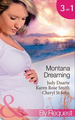 Book cover for Montana Dreaming
