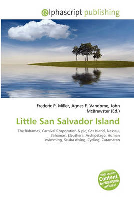 Book cover for Little San Salvador Island