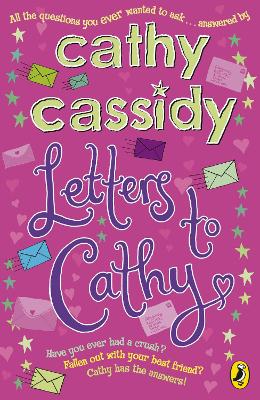 Book cover for Letters To Cathy