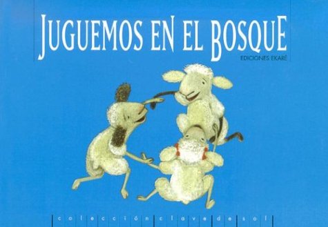 Cover of Juguemos en el Bosque