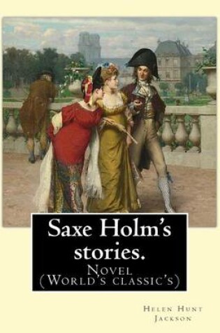 Cover of Saxe Holm's stories. By