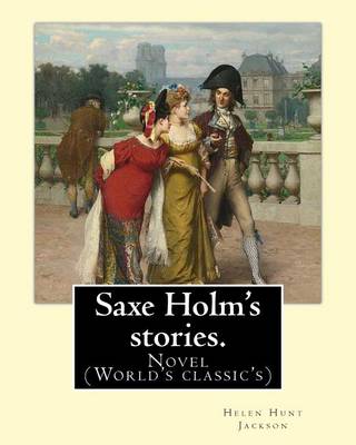 Book cover for Saxe Holm's stories. By