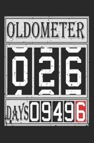 Cover of Oldometer 26