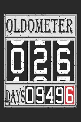 Book cover for Oldometer 26