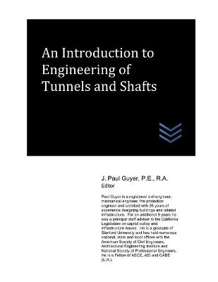 Book cover for An Introduction to Engineering of Tunnels and Shafts