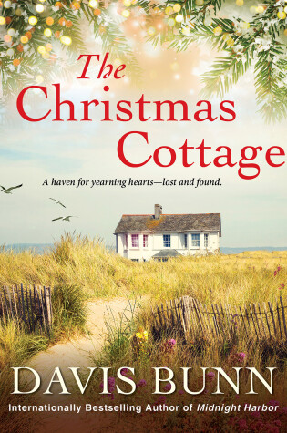 Cover of The Christmas Cottage
