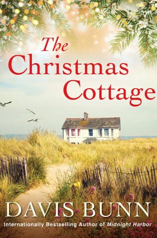 Cover of The Christmas Cottage