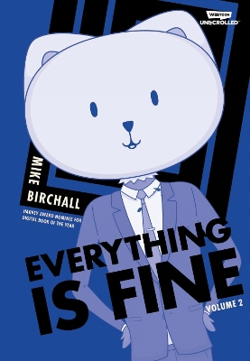 Book cover for Everything Is Fine Volume 2