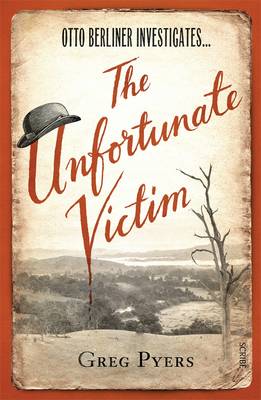 Book cover for The Unfortunate Victim