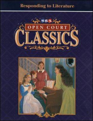 Book cover for Open Court Classics - Student Workbook - Level 4