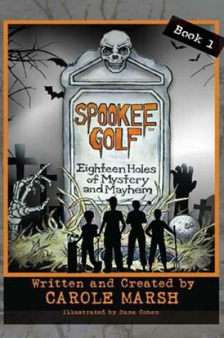 Cover of Spookee Golf