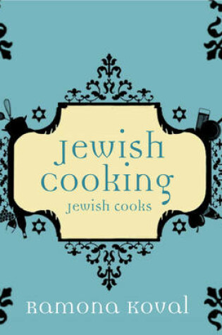 Cover of Jewish Cooking, Jewish Cooks