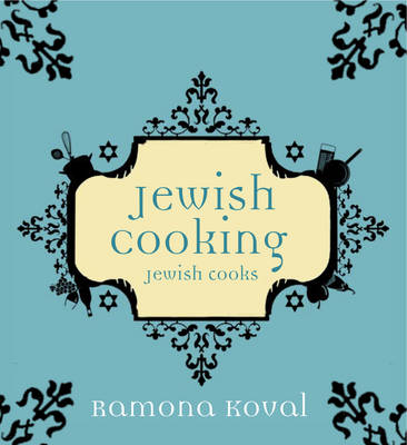 Book cover for Jewish Cooking, Jewish Cooks