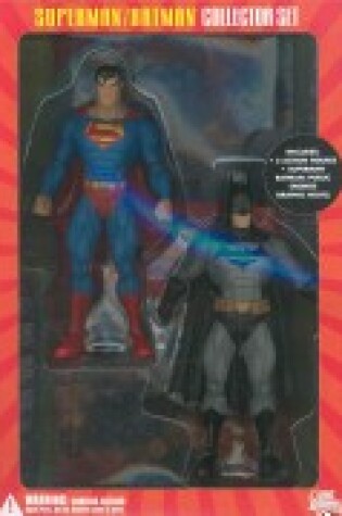 Cover of Superman/Batman Collector Set