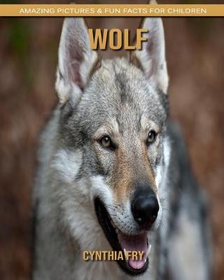 Book cover for Wolf