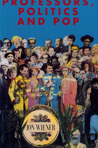 Cover of Professors, Politics and Pop