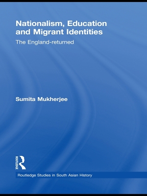 Cover of Nationalism, Education and Migrant Identities