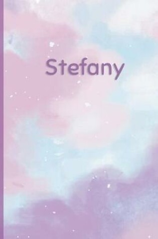 Cover of Stefany