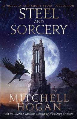 Cover of Steel and Sorcery
