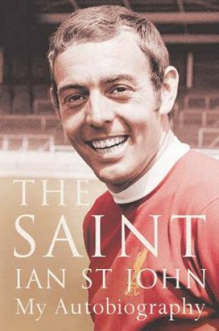 Cover of The Saint