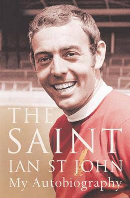 Book cover for The Saint