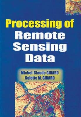 Cover of Processing of Remote Sensing Data