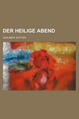 Cover of Der Heilige Abend