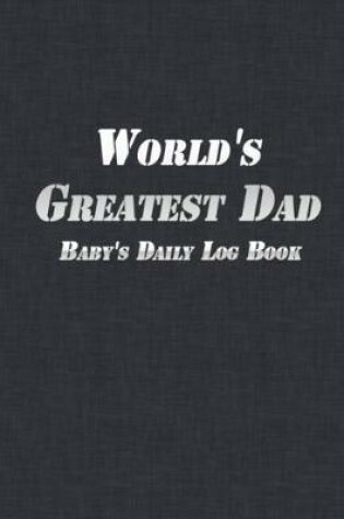 Cover of World's Greatest Dad