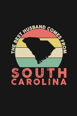 Book cover for The Best Husband Comes From South Carolina