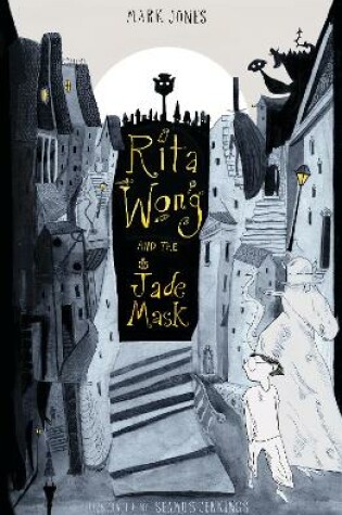 Cover of Rita Wong and the Jade Mask