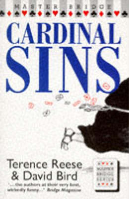 Book cover for Cardinal Sins