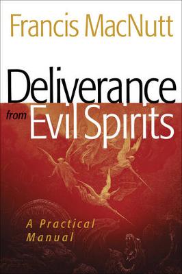 Book cover for Deliverance from Evil Spirits