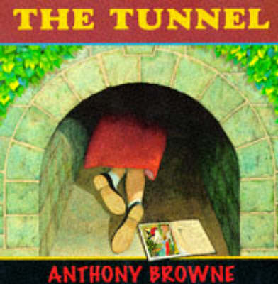 Book cover for Tunnel