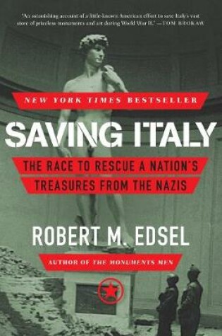Cover of Saving Italy