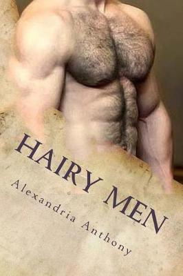 Book cover for The Allure of Hairy Men