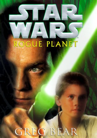 Book cover for Star Wars: Rogue Planet