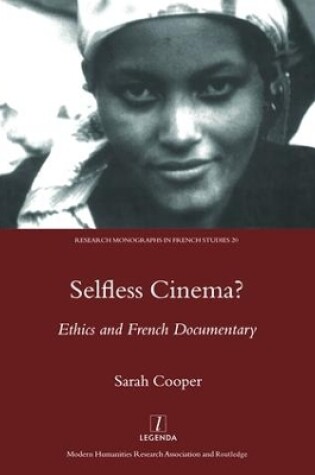 Cover of Selfless Cinema?