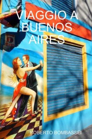 Cover of Viaggio a Buenos Aires