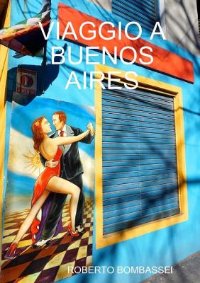 Book cover for Viaggio a Buenos Aires