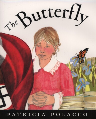 Book cover for The Butterfly