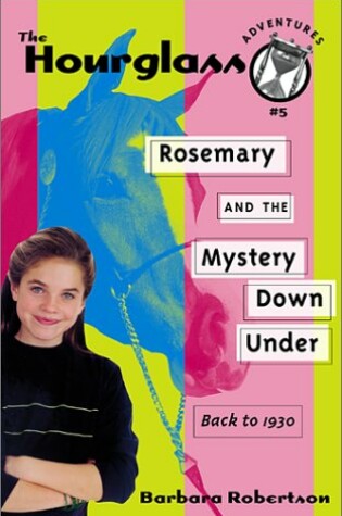 Cover of Rosemary and the Mystery Down Under