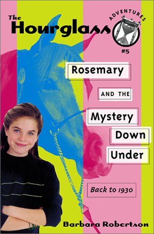 Cover of Rosemary and the Mystery Down Under