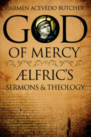 Cover of God of Mercy