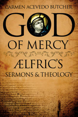 Book cover for God of Mercy