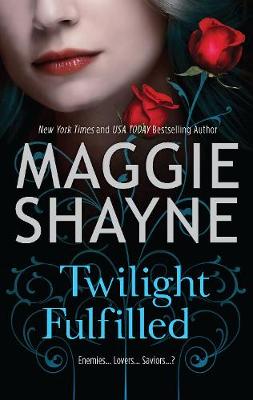Book cover for Twilight Fulfilled