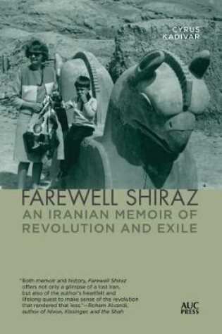 Cover of Farewell Shiraz