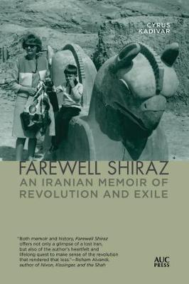 Book cover for Farewell Shiraz